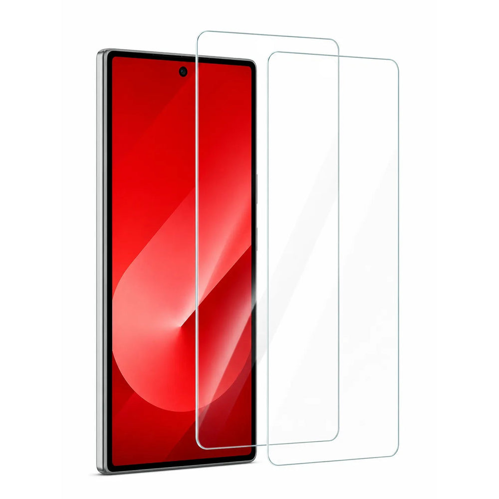 Samsung Galaxy Z Fold 6 – Screenprotectors Glas – 2-Pack-Ilumina Benelux