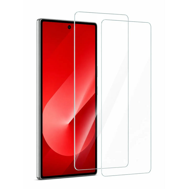 Samsung Galaxy Z Fold 6 – Screenprotectors Glas – 2-Pack-Ilumina Benelux