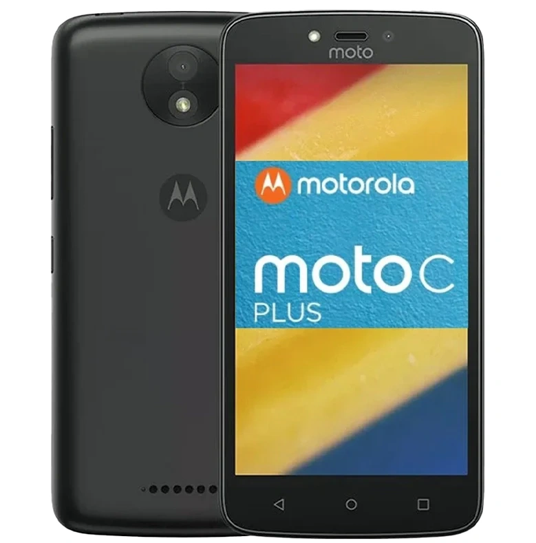 Motorola Moto C Plus Hoesjes