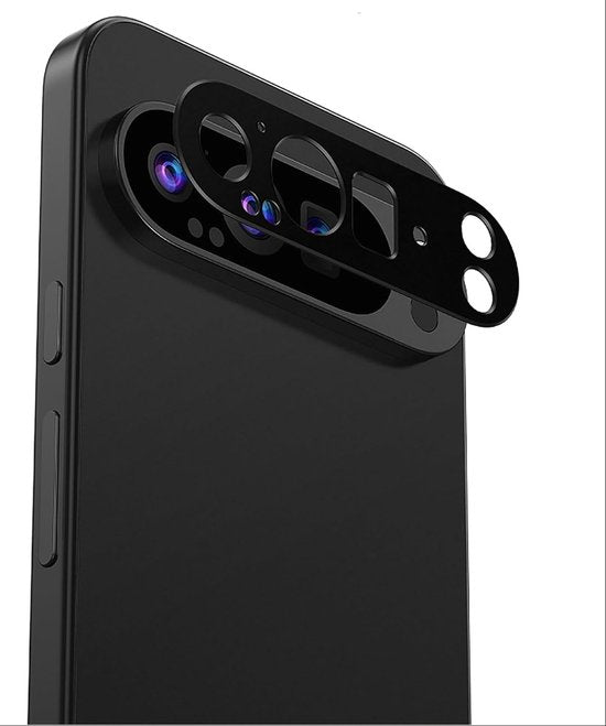 Camera Lens Protector – Google Pixel 9 Pro XL – 9H Gehard Glas – Anti-kras – 1-Pack-Ilumina Benelux