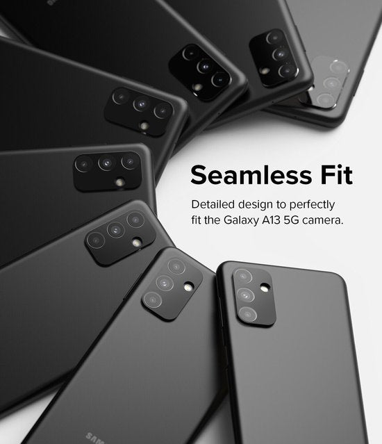 Samsung Galaxy A04S / A13 5G – Camera Lens & Screenprotector 9H Gehard Glas – 2-Pack-Ilumina Benelux