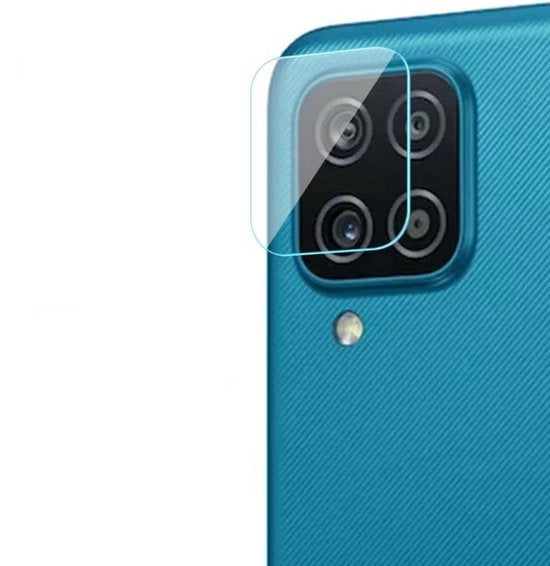 Camera Lens Protector – Samsung Galaxy A12 5G – 9H Gehard Glas – Anti-kras – 1-Pack-Ilumina Benelux