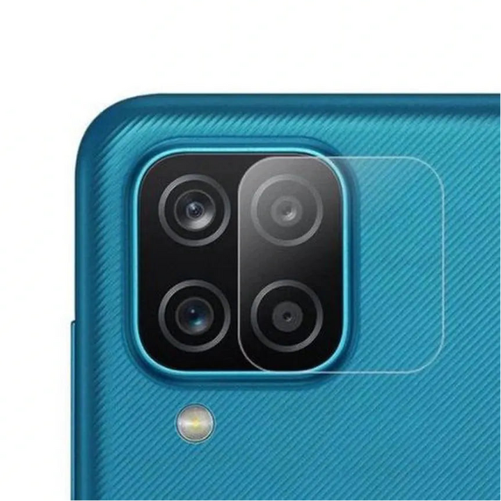 Camera Lens Protector – Samsung Galaxy A12 – 9H Gehard Glas – Anti-kras – 2-Pack-Ilumina Benelux