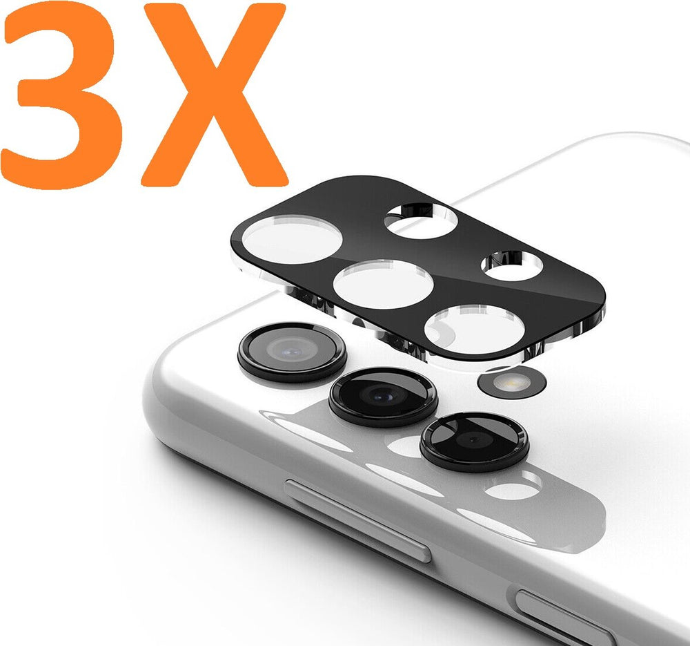 Camera Lens Protector – Samsung Galaxy A13 4G – 9H Gehard Glas – Anti-kras – 3-Pack-Ilumina Benelux