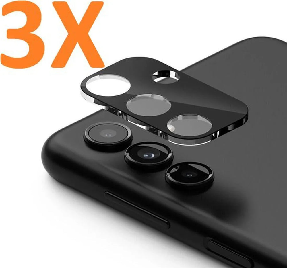 Camera Lens Protector – Samsung Galaxy A13 5G A136 – 9H Gehard Glas – Anti-kras – 3-Pack-Ilumina Benelux