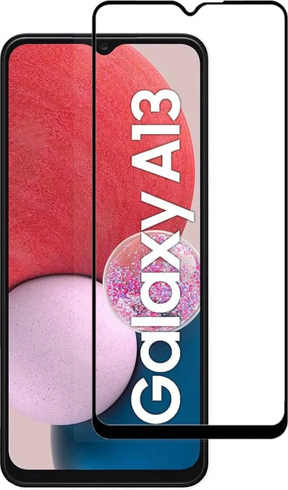 Samsung Galaxy A13 5G A136 – Camera Lens & FullScreenprotector 2-Pack-Ilumina Benelux