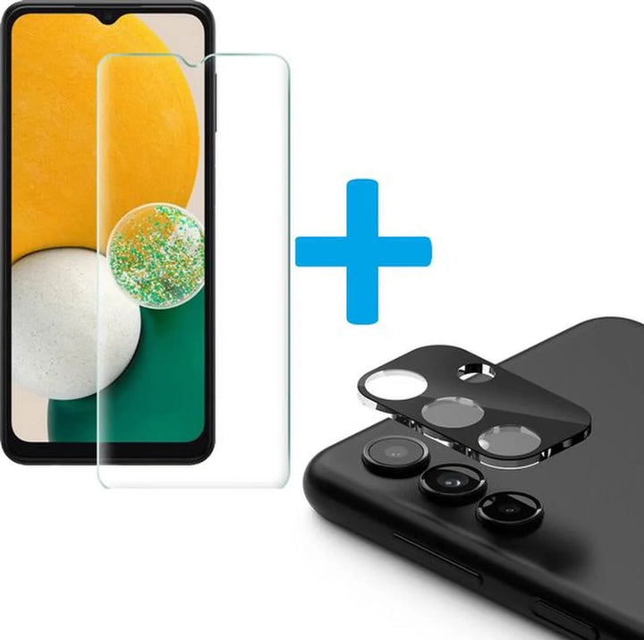 Samsung Galaxy A13 5G A136 – Camera Lens & Screenprotector – 2-Pack-Ilumina Benelux