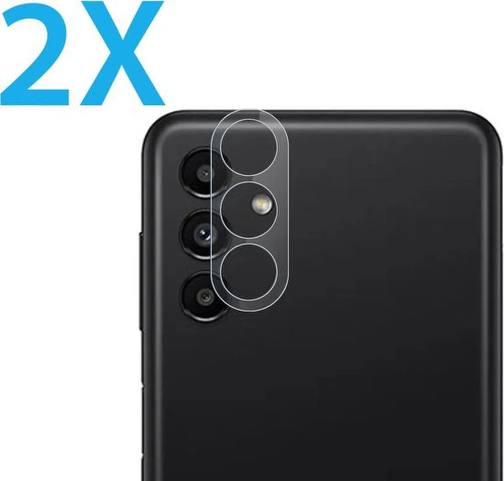 Camera Lens Protector – Samsung Galaxy A14 4G – 9H Gehard Glas – Anti-kras – 2-Pack-Ilumina Benelux