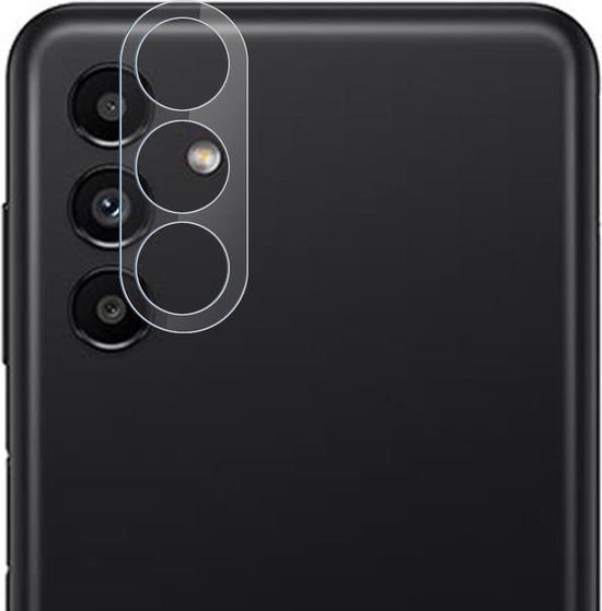 Camera Lens Protector – Samsung Galaxy A14 5G – 9H Gehard Glas – Anti-kras – 2-Pack-Ilumina Benelux