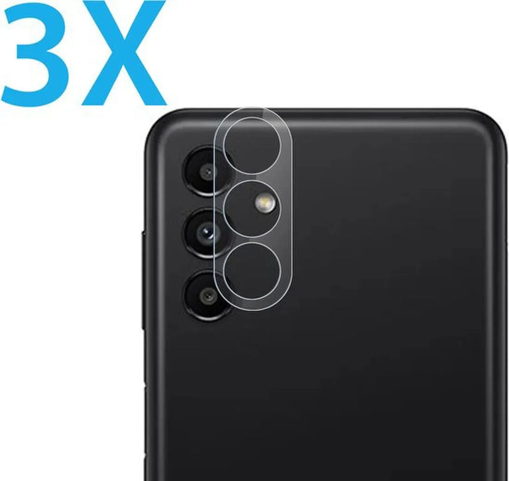 Camera Lens Protector – Samsung Galaxy A14 5G – 9H Gehard Glas – Anti-kras – 3-Pack-Ilumina Benelux
