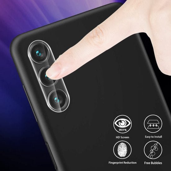 Camera Lens Protector – Samsung Galaxy A14 4G – 9H Gehard Glas – Anti-kras – 2-Pack-Ilumina Benelux