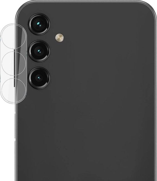 Camera Lens Protector – Samsung Galaxy A14 – 9H Gehard Glas – Anti-kras – Tempered Glas – 1-Pack-Ilumina Benelux