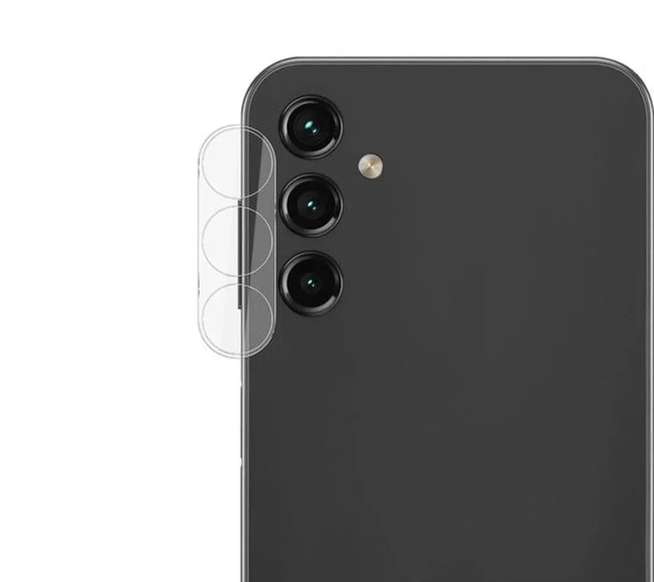 Camera Lens Protector – Samsung Galaxy A14 – 9H Gehard Glas – Anti-kras – Tempered Glas – 1-Pack-Ilumina Benelux