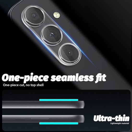 Camera Lens Protector – Samsung Galaxy A15 – 9H Gehard Glas – Anti-kras – 1-Pack-Ilumina Benelux