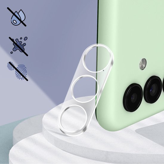 Camera Lens Protector – Samsung Galaxy A15 – 9H Gehard Glas – Anti-kras – 1-Pack-Ilumina Benelux