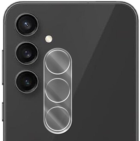 Camera Lens Protector – Samsung Galaxy A15 – 9H Gehard Glas – Anti-kras – 2-Pack-Ilumina Benelux
