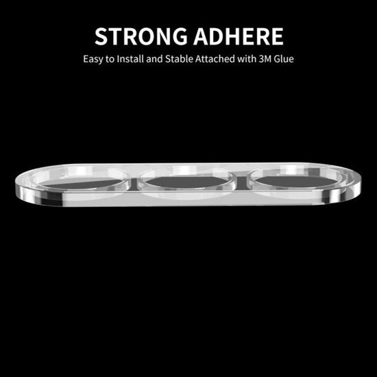 Camera Lens Protector – Samsung Galaxy A15 – 9H Gehard Glas – Anti-kras – 2-Pack-Ilumina Benelux