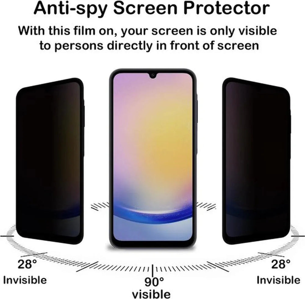 Samsung Galaxy A24 – Camera Lens & Screenprotector 6-Pack-Ilumina Benelux