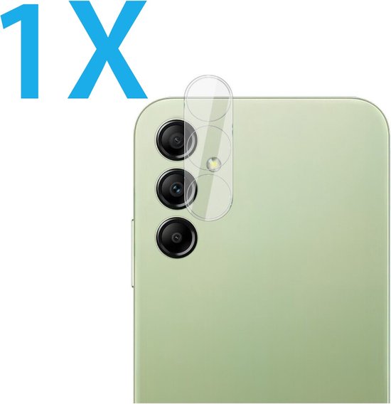 Camera Lens Protector – Samsung Galaxy A24 – 9H Gehard Glas – Anti-kras – Tempered Glas – 1-Pack-Ilumina Benelux