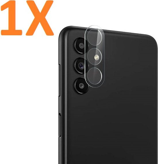 Samsung Galaxy A25 4G/5G – Camera Lens & Screenprotector 9H Gehard Glas – 2-Pack-Ilumina Benelux