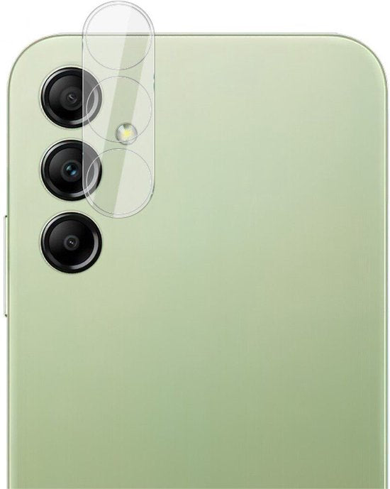 Camera Lens Protector – Samsung Galaxy A25 – 9H Gehard Glas – Anti-kras – Tempered Glas – 1-Pack-Ilumina Benelux