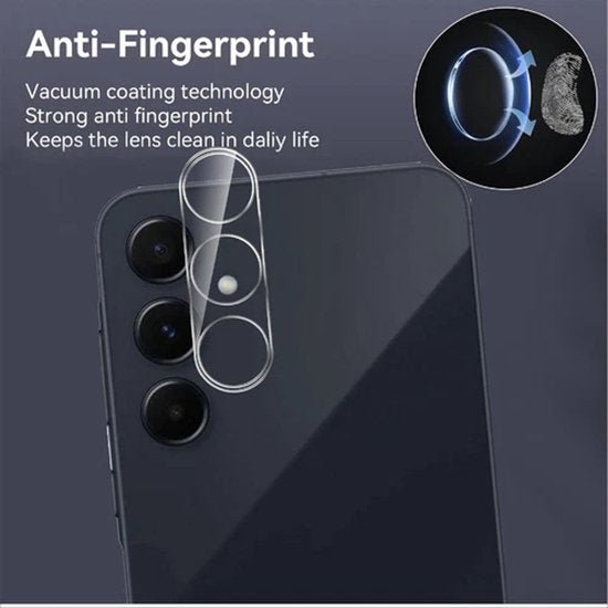 Camera Lens Protector – Samsung Galaxy A26 / A17 5G – 9H Gehard Glas – Anti-kras – 1-Pack-Ilumina Benelux