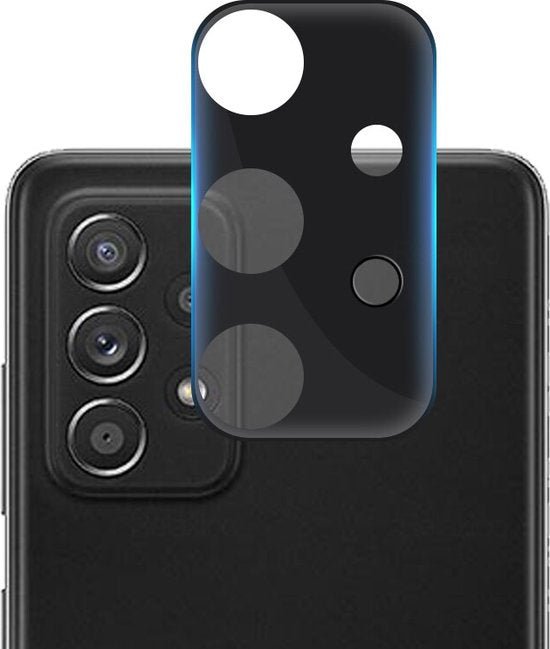 Samsung Galaxy A32 4G – Camera Lens & Privacy Screenprotector 4-Pack-Ilumina Benelux
