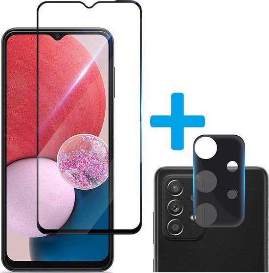 Samsung Galaxy A32 4G Camera Lens & Screenprotector 9H Gehard Glas – 2-Pack-Ilumina Benelux