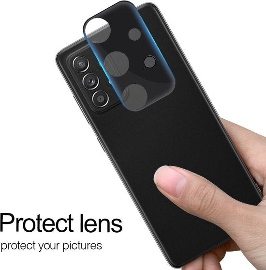 Samsung Galaxy A32 5G – Camera Lens & Screenprotector 2-Pack-Ilumina Benelux