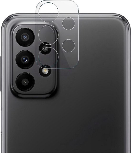 Camera Lens Protector – Samsung Galaxy A33 4G/5G – 9H Gehard Glas – Anti-kras – 2-Pack Tempered Glas-Ilumina Benelux