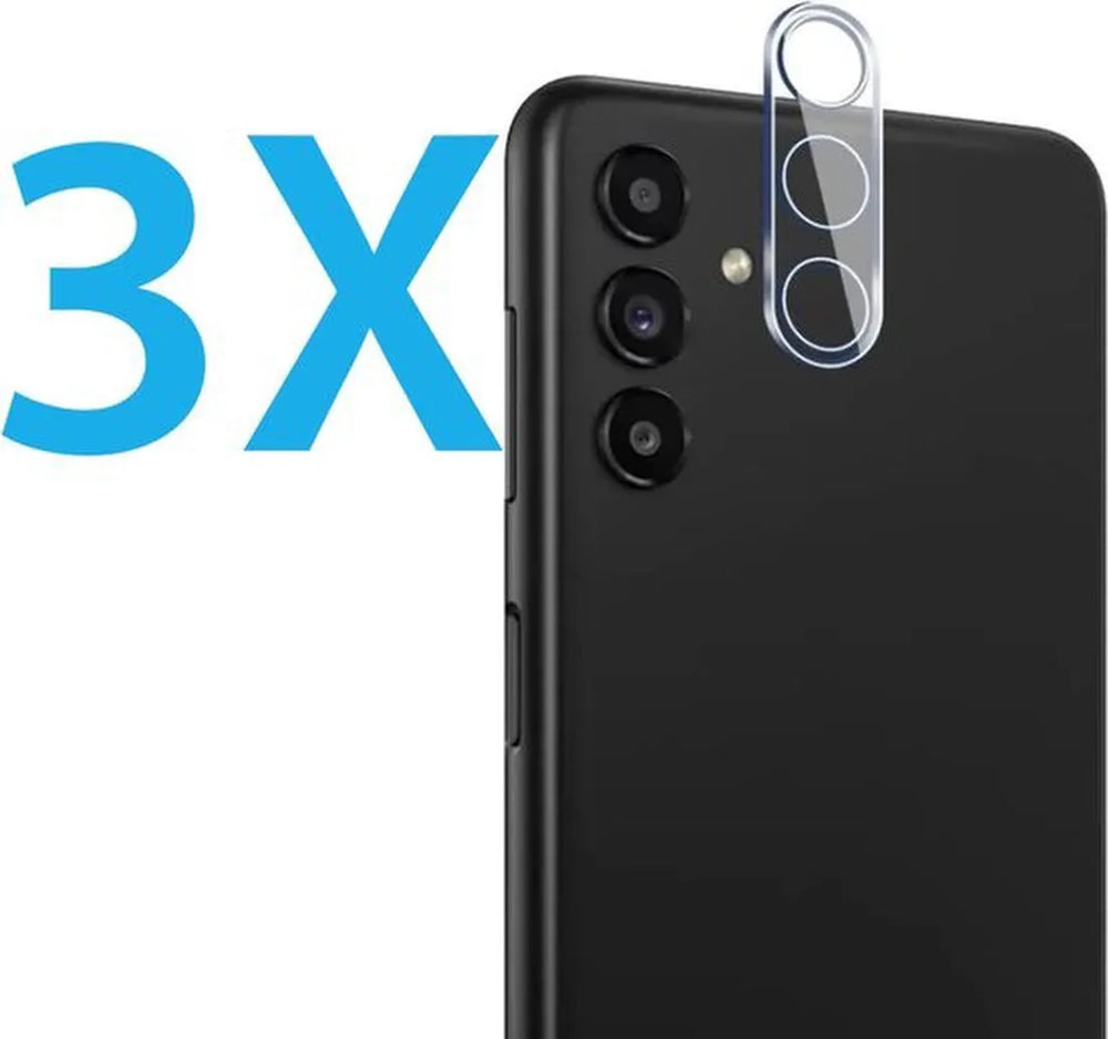 Camera Lens Protector – Samsung Galaxy A34 5G – 9H Gehard Glas – Anti-kras – 3-Pack-Ilumina Benelux