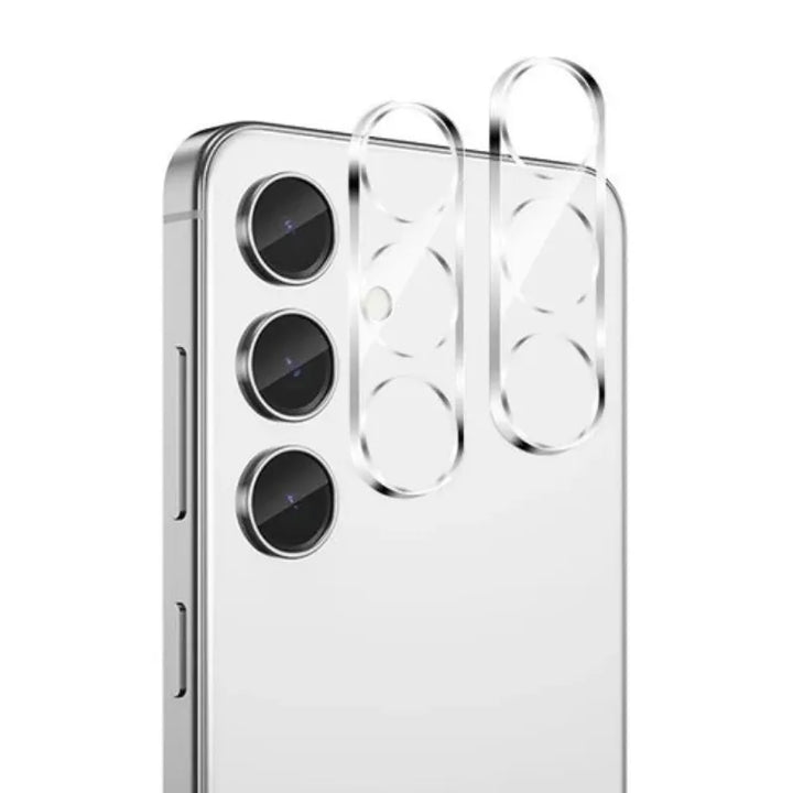 Camera Lens Protector – Samsung Galaxy A35 – 9H Gehard Glas – Anti-kras – 2-Pack-Ilumina Benelux