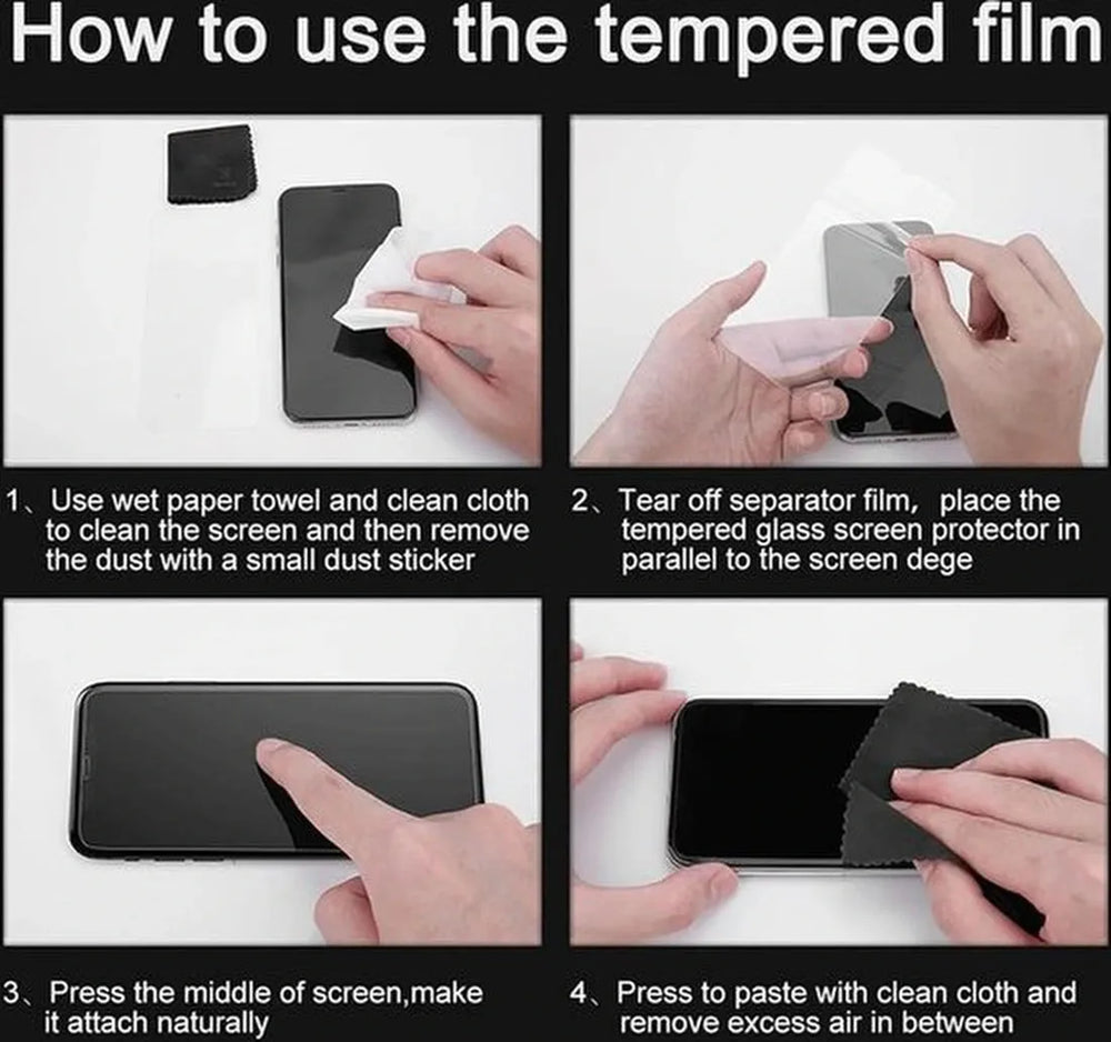Samsung Galaxy A35 – Camera Lens & Screenprotector 6-Pack-Ilumina Benelux