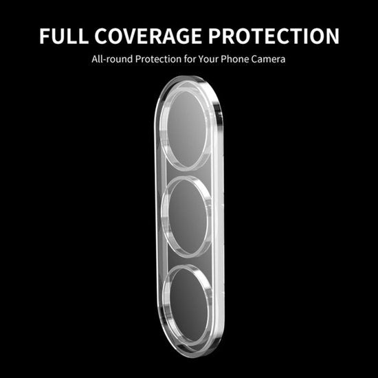 Camera Lens Protector – Samsung Galaxy A35 – 9H Gehard Glas – Anti-kras – Tempered Glas – 1-Pack-Ilumina Benelux