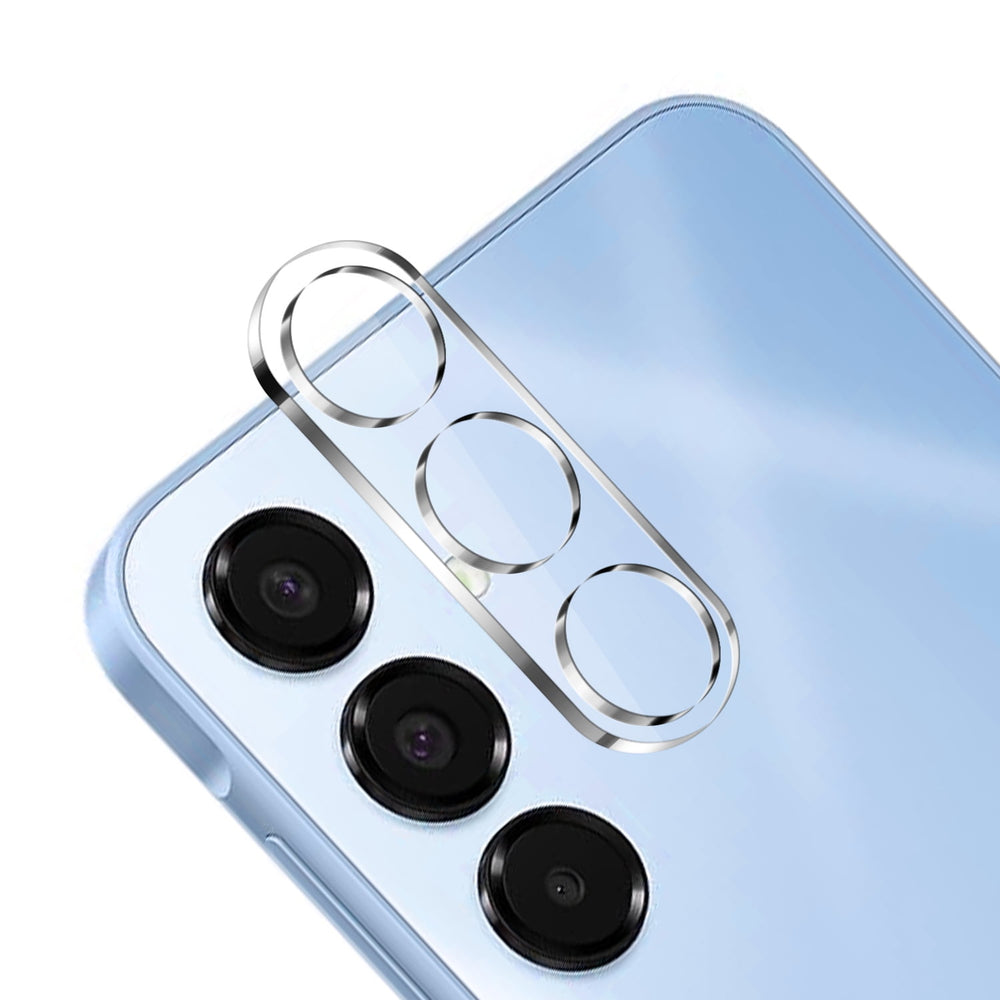 Camera Lens Protector – Samsung Galaxy A35 – 9H Gehard Glas – Anti-kras – Tempered Glas – 1-Pack-Ilumina Benelux