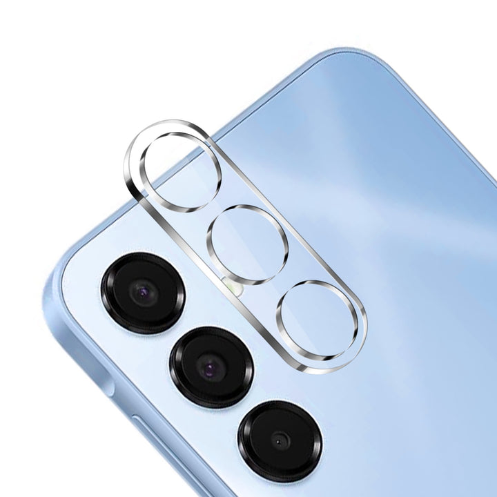 Camera Lens Protector – Samsung Galaxy A35 – 9H Gehard Glas – Anti-kras – Tempered Glas – 1-Pack-Ilumina Benelux