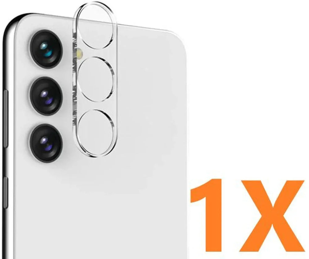 Camera Lens Protector – Samsung Galaxy A56 – 9H Gehard Glas – Anti-kras – Tempered Glas – 1-Pack-Ilumina Benelux