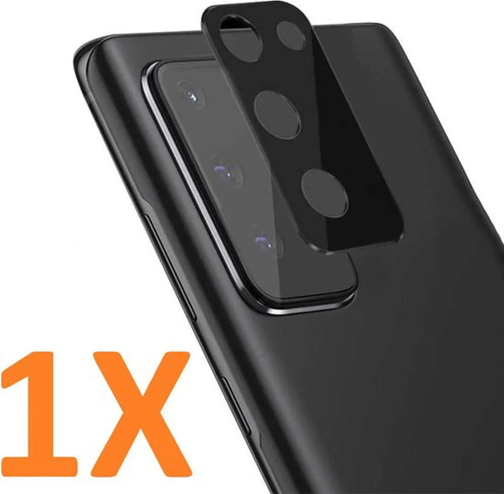 Camera Lens Protector – Samsung Galaxy A41 – 9H Gehard Glas – Anti-kras – Tempered Glas – 1-Pack-Ilumina Benelux