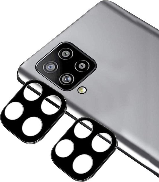 Camera Lens Protector – Samsung Galaxy A42 5G – 9H Gehard Glas – Anti-kras – 1-Pack-Ilumina Benelux