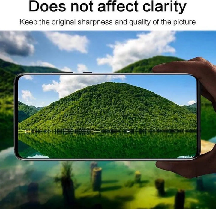 Camera Lens Protector – Samsung Galaxy A51 – 9H Gehard Glas – Anti-kras – 2-Pack-Ilumina Benelux