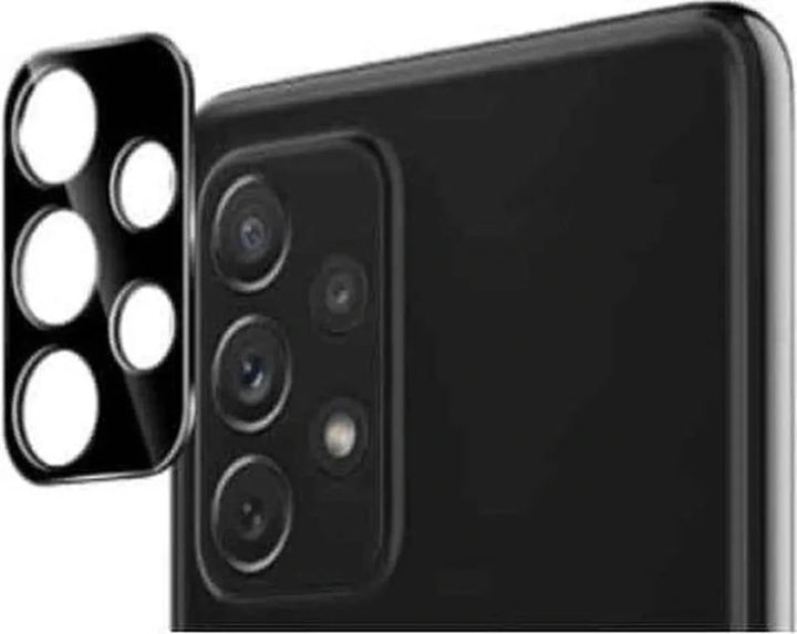 Camera Lens Protector – Samsung Galaxy A52 4G/5G & A52s A528 – 9H Gehard Glas – Anti-kras – 2-Pack-Ilumina Benelux