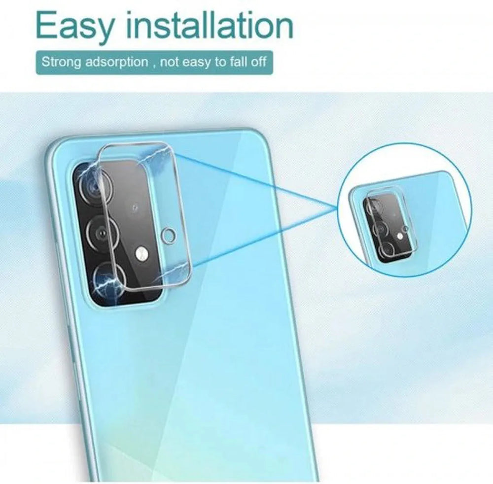 Camera Lens Protector – Samsung Galaxy A52/A52s 4G/5G – 9H Gehard Glas – Anti-kras – 3-Pack Tempered Glas-Ilumina Benelux