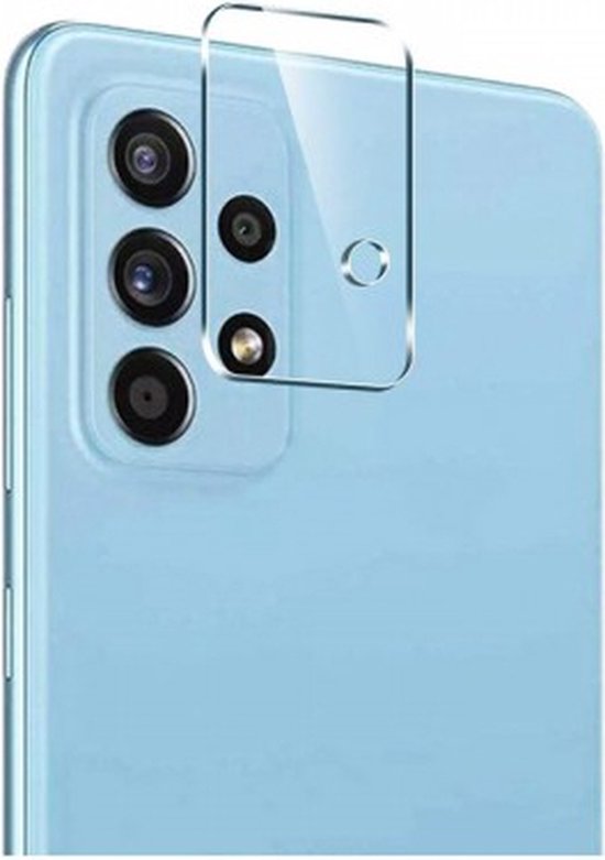 Camera Lens Protector – Samsung Galaxy A52/A52s 4G/5G – 9H Gehard Glas – Anti-kras – 3-Pack Tempered Glas-Ilumina Benelux