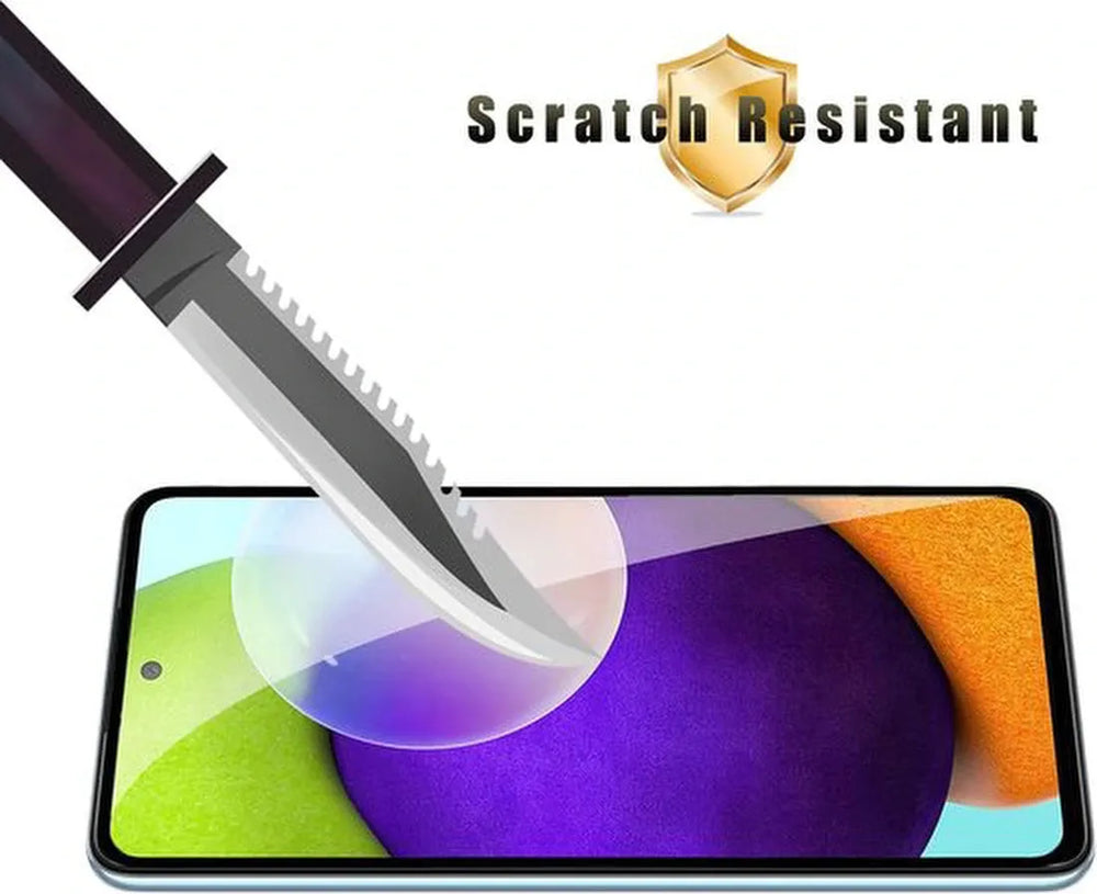 Samsung Galaxy A53 A536 5G Camera Lens & Screenprotector 9H Gehard Glas – 2-Pack-Ilumina Benelux