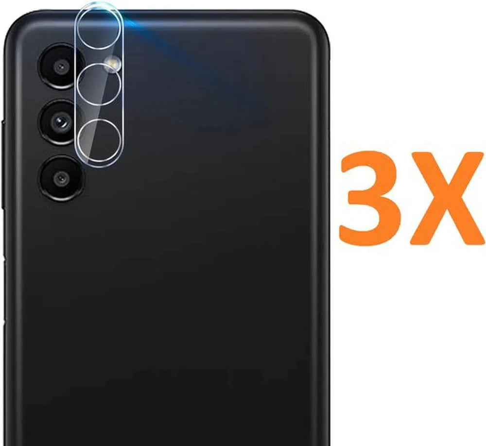 Camera Lens Protector – Samsung Galaxy A54 – 9H Gehard Glas – Anti-kras – 3-Pack-Ilumina Benelux