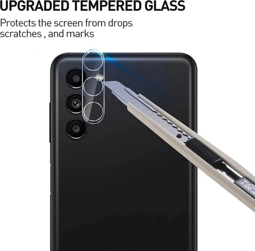 Samsung Galaxy A54 – Camera Lens & Screenprotector 2-Pack-Ilumina Benelux