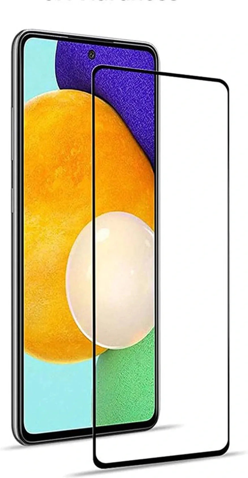 Samsung Galaxy A72 4G/5G Camera Lens & Screenprotector 9H Gehard Glas – 2-Pack-Ilumina Benelux