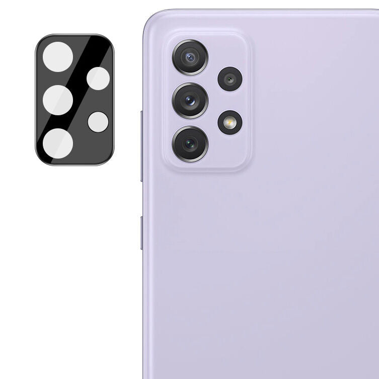 Camera Lens Protector – Samsung Galaxy A73 5G – 9H Gehard Glas – Anti-kras – Tempered Glas – 1-Pack-Ilumina Benelux