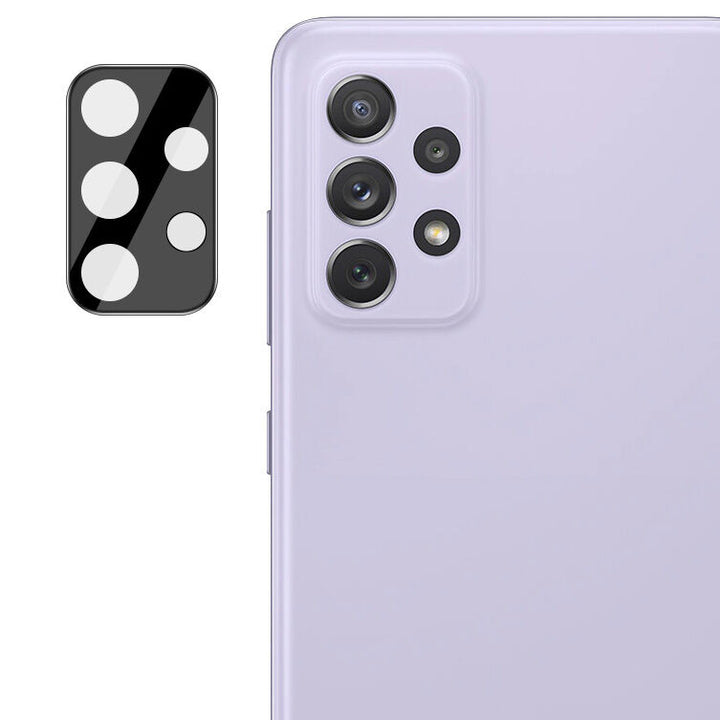 Camera Lens Protector – Samsung Galaxy A73 5G – 9H Gehard Glas – Anti-kras – Tempered Glas – 1-Pack-Ilumina Benelux