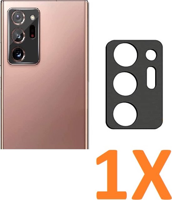 Camera Lens Protector – Samsung Galaxy Note 20 Ultra – 9H Gehard Glas – Anti-kras – 1-Pack-Ilumina Benelux